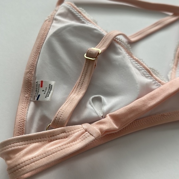 RELLECIGA Peach Bikini Sz SM - Picture 7 of 7